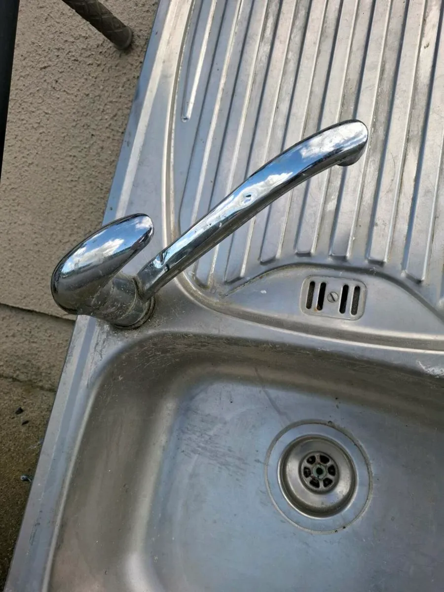Sink  stainless  steel - Image 3