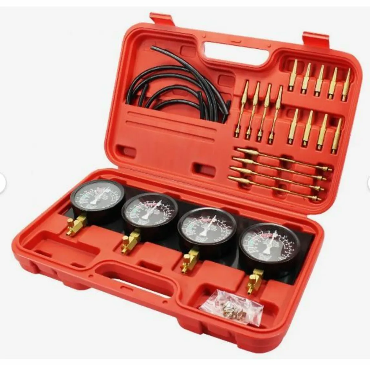 Fuel Vacuum Carburetor Synchronize Tool Kit - Image 1
