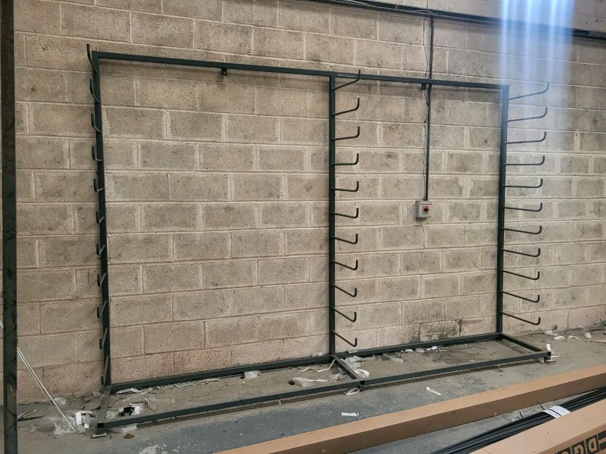 Wall racking system - Image 2