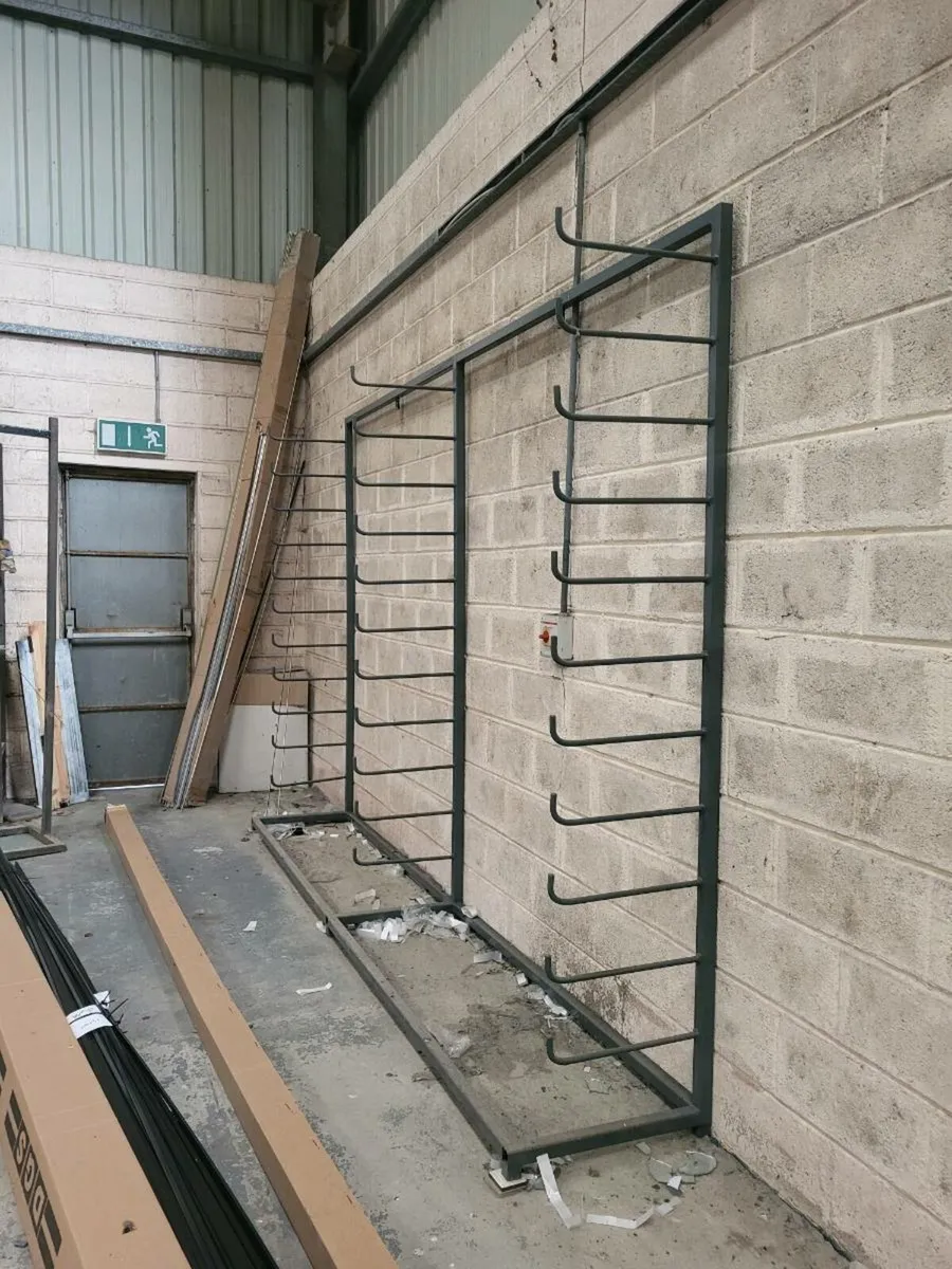 Wall racking system - Image 3