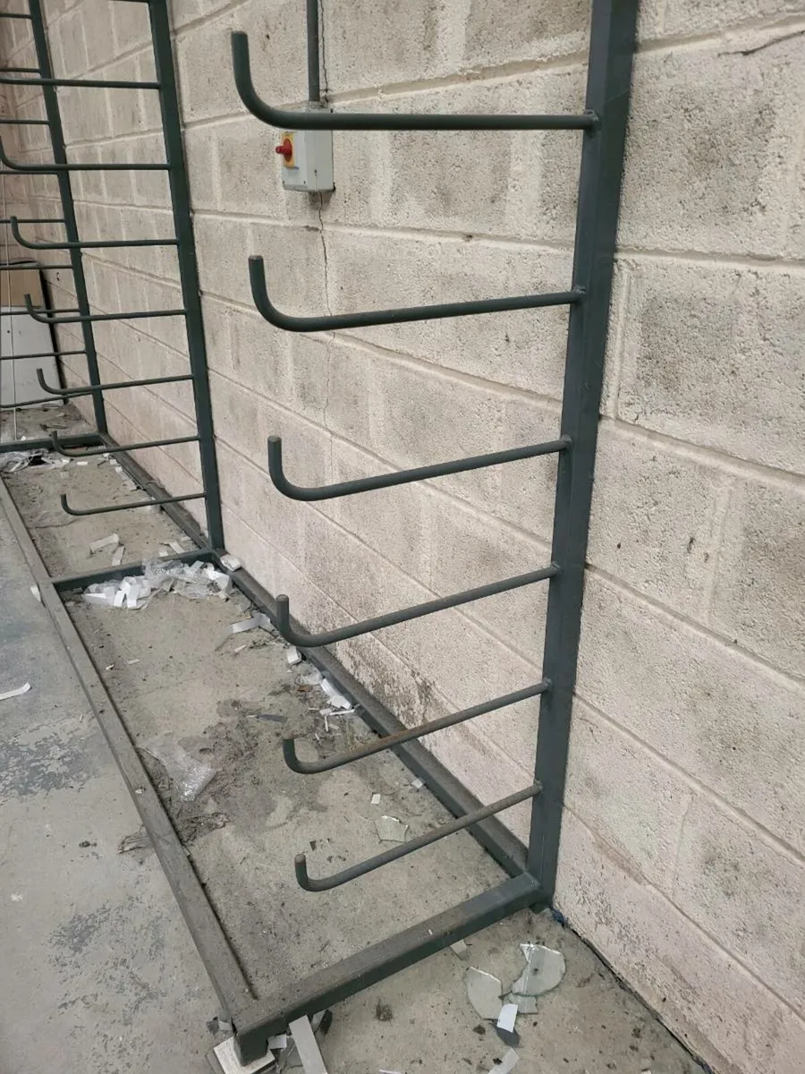 Wall racking system - Image 4