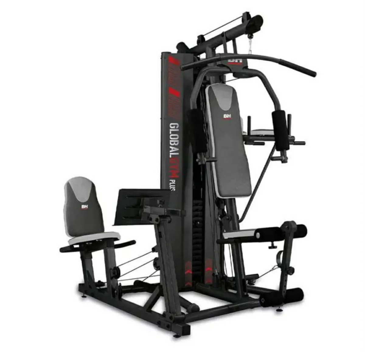 Multi gym with leg press - Image 1