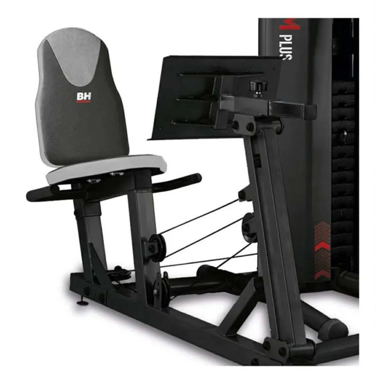 Multi gym with leg press - Image 2