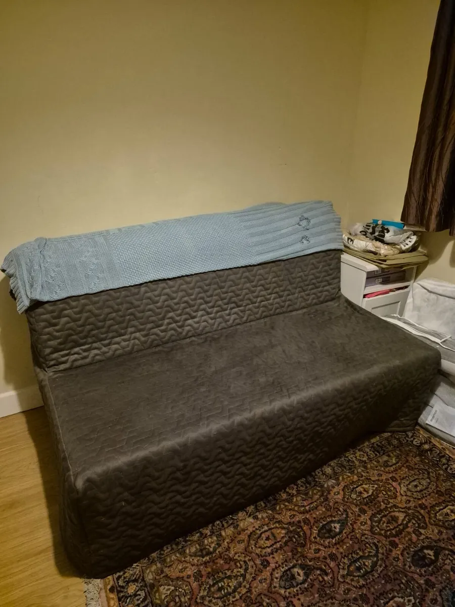 Double sofa bed - Image 2