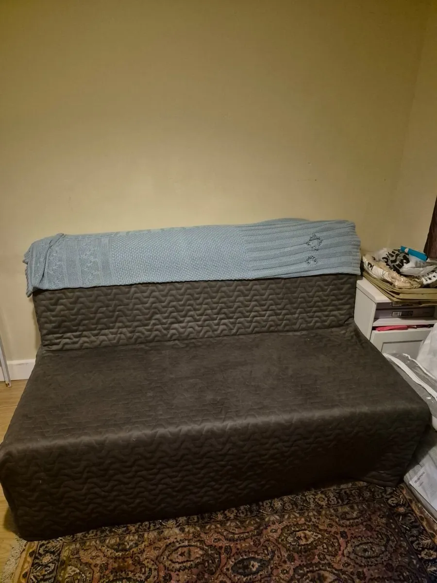 Double sofa bed - Image 3