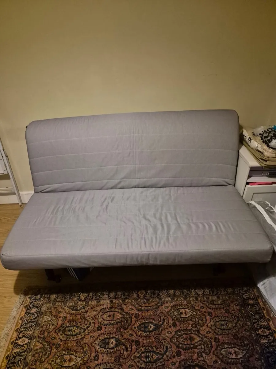 Double sofa bed - Image 4