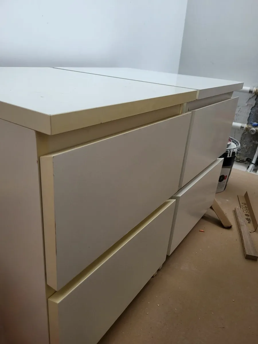 Bedside lockers - Image 3