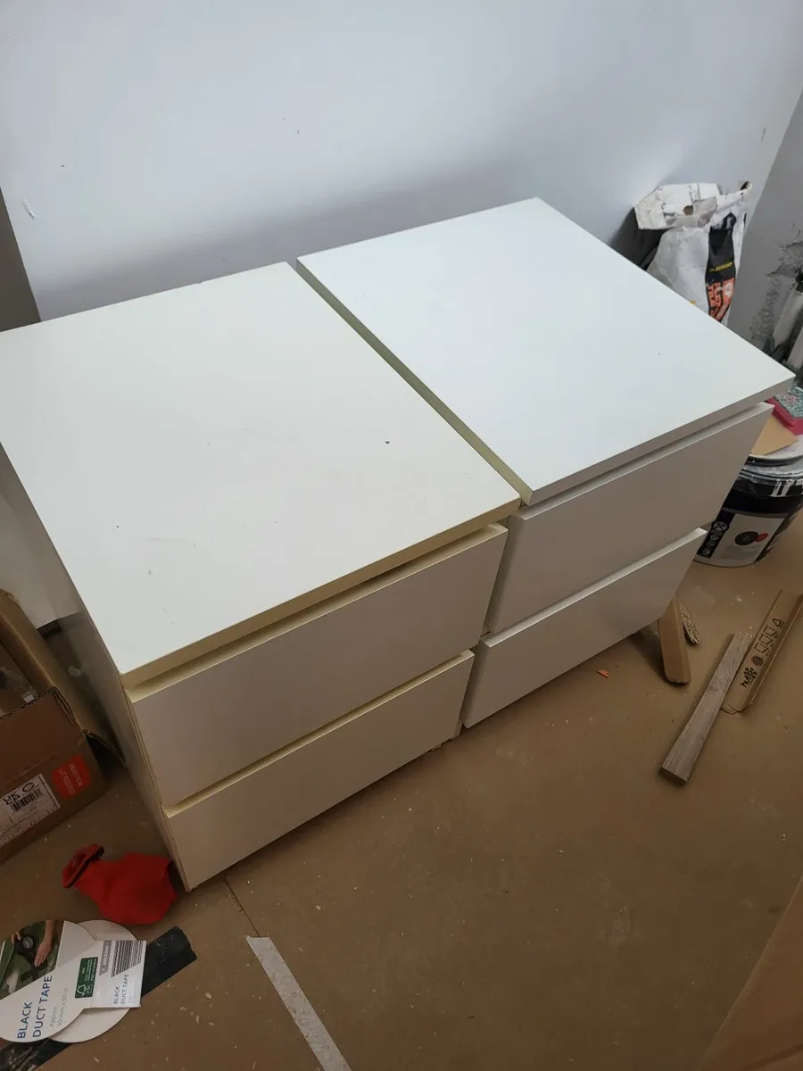 Bedside lockers - Image 4
