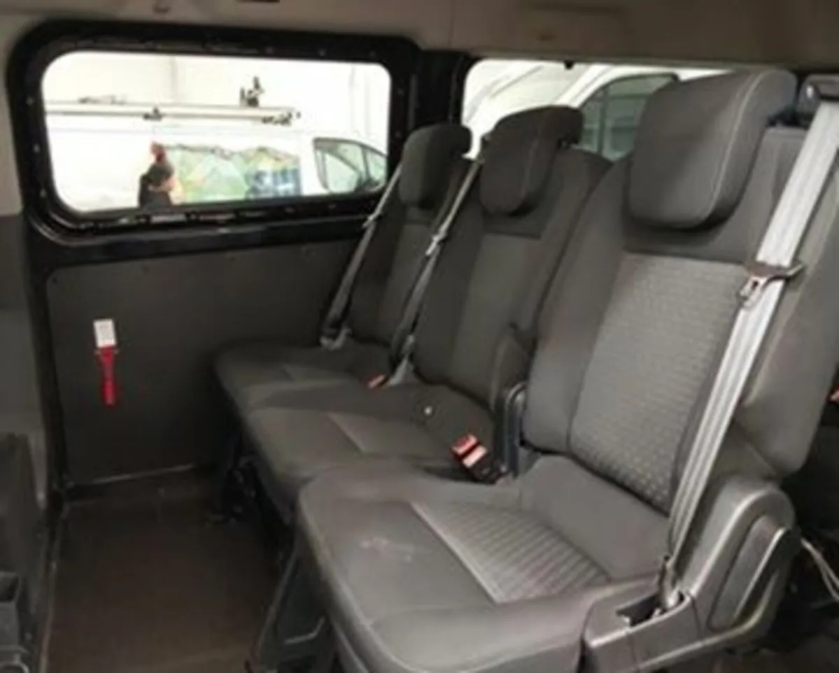 Ford Transit Custom Hi-Roof - Image 4