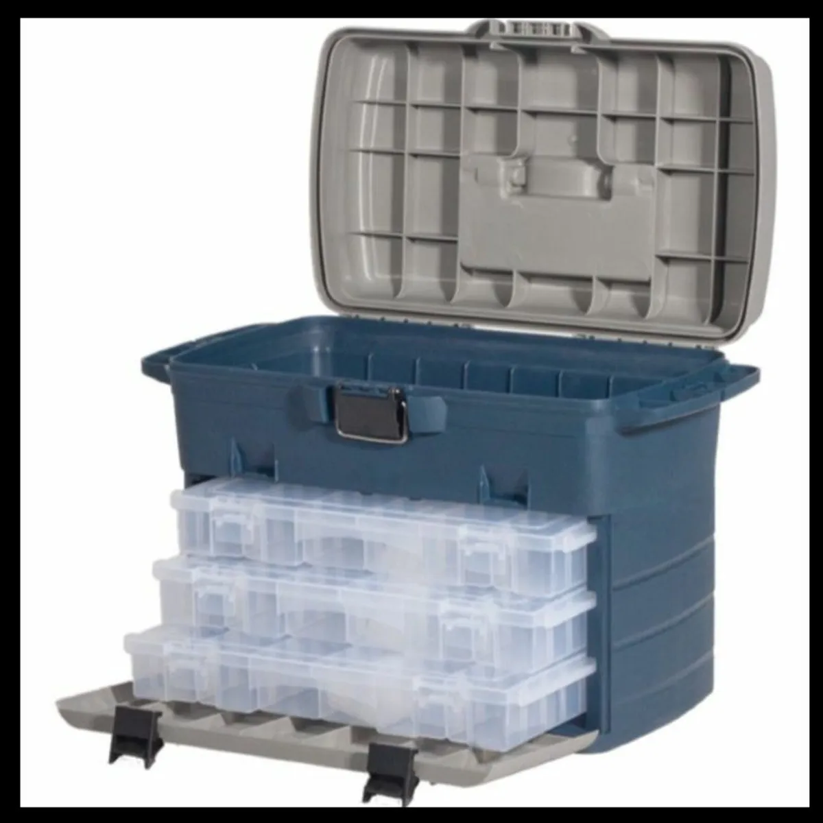 Tackle Case Box System