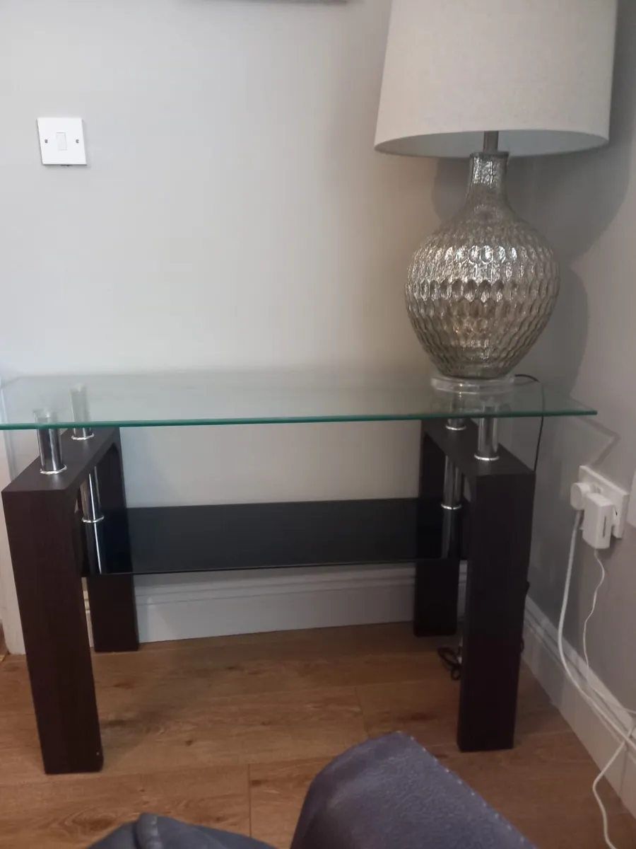 Console Table