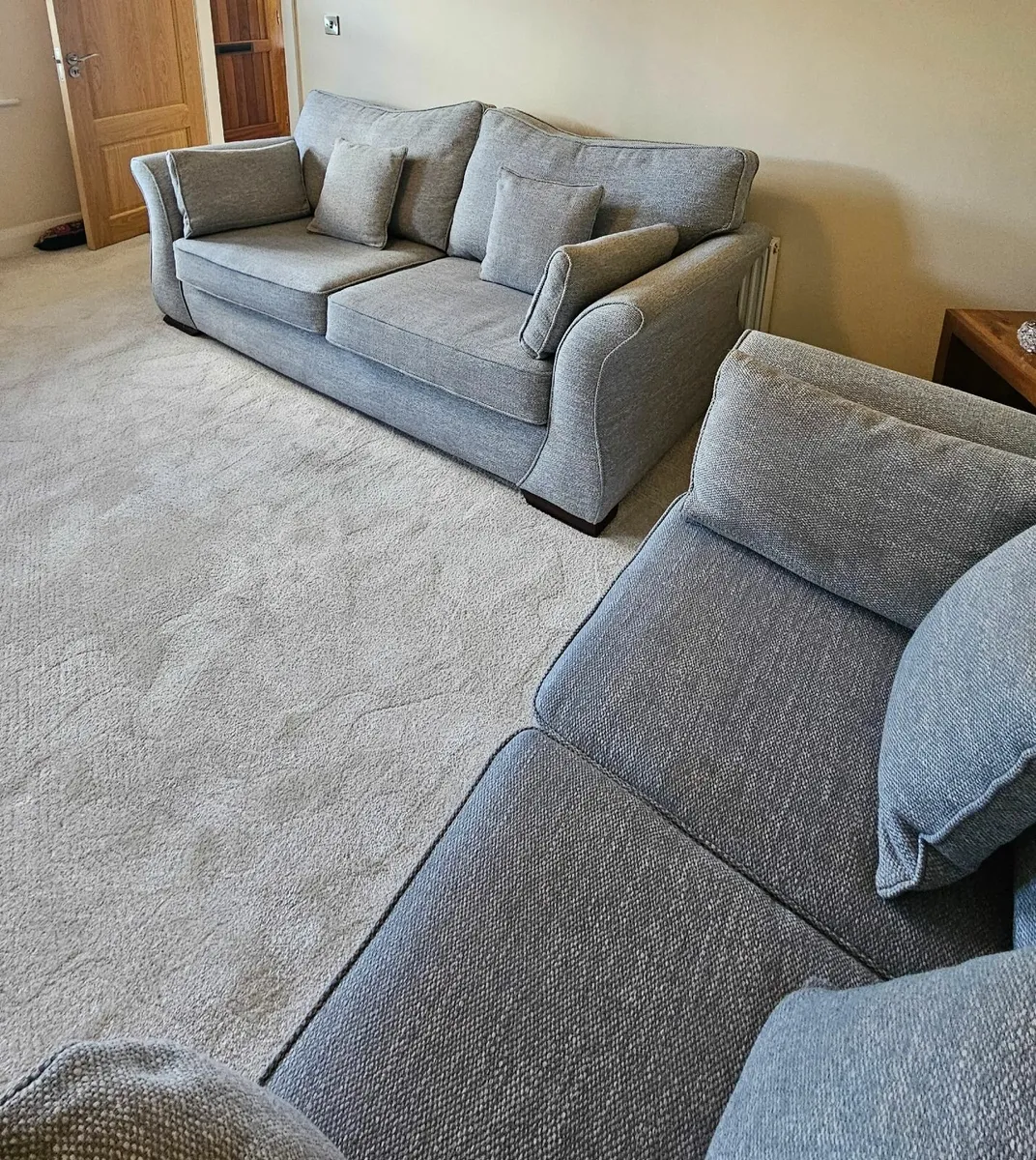Serenity 4 seater + 2 seater sofas - Image 2