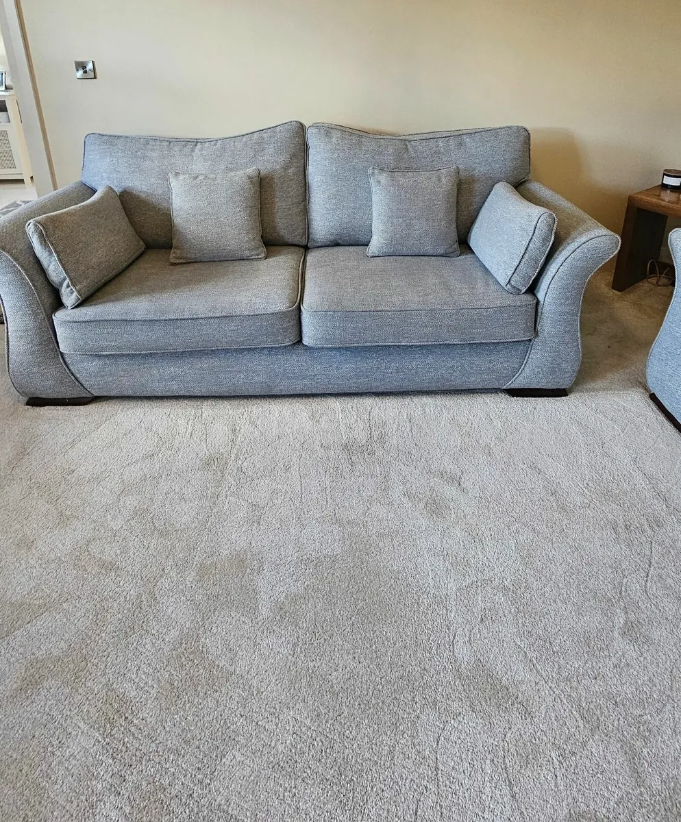 Serenity 4 seater + 2 seater sofas - Image 3