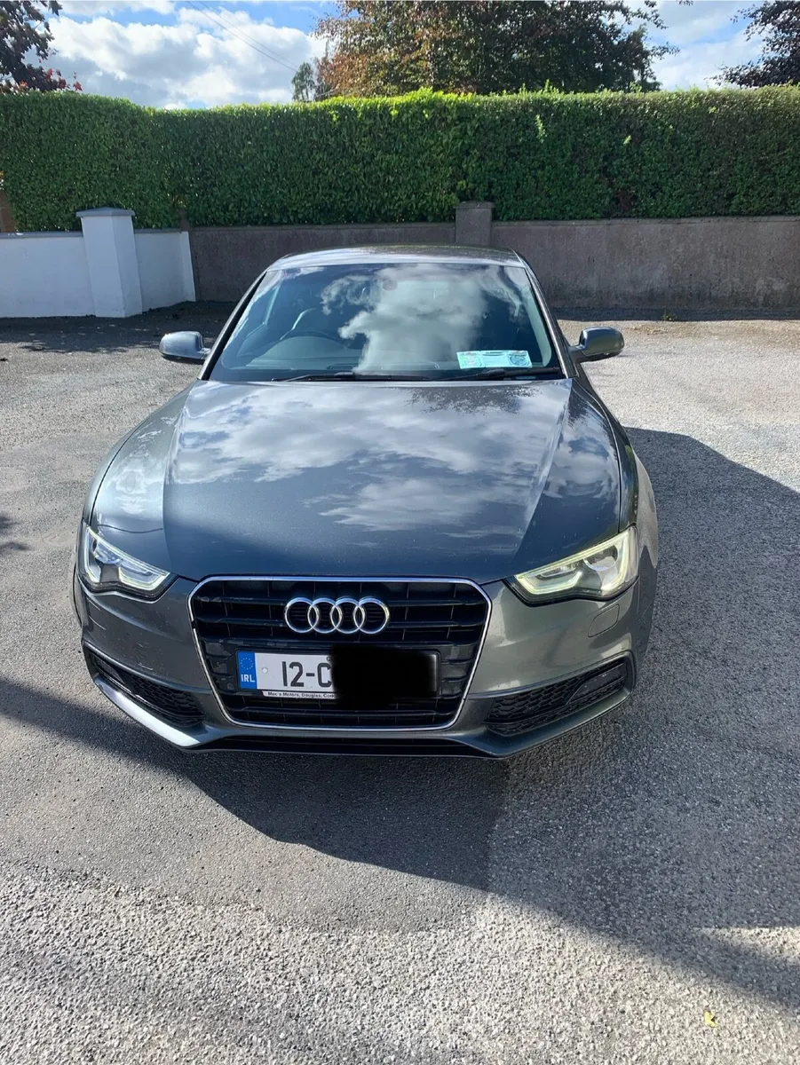 Audi A5 2012 - Image 1