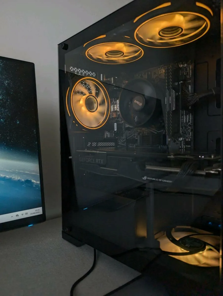Full Setup Gaming PC | Christmas Order | Kids Comp - Image 2