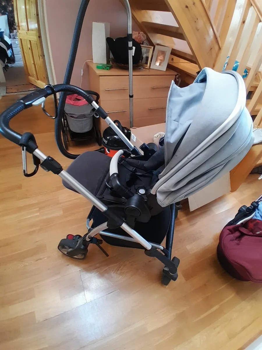 Baby pram - Image 2
