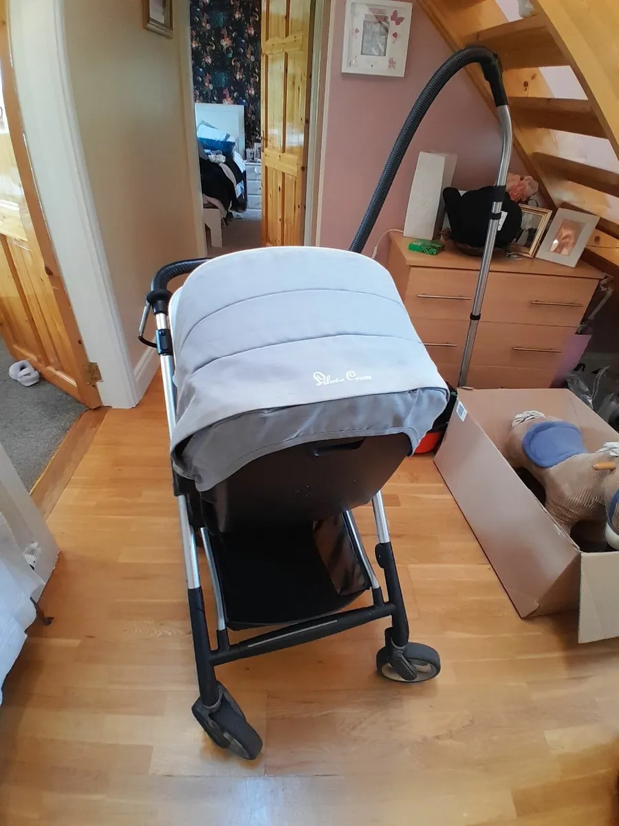 Baby pram - Image 3