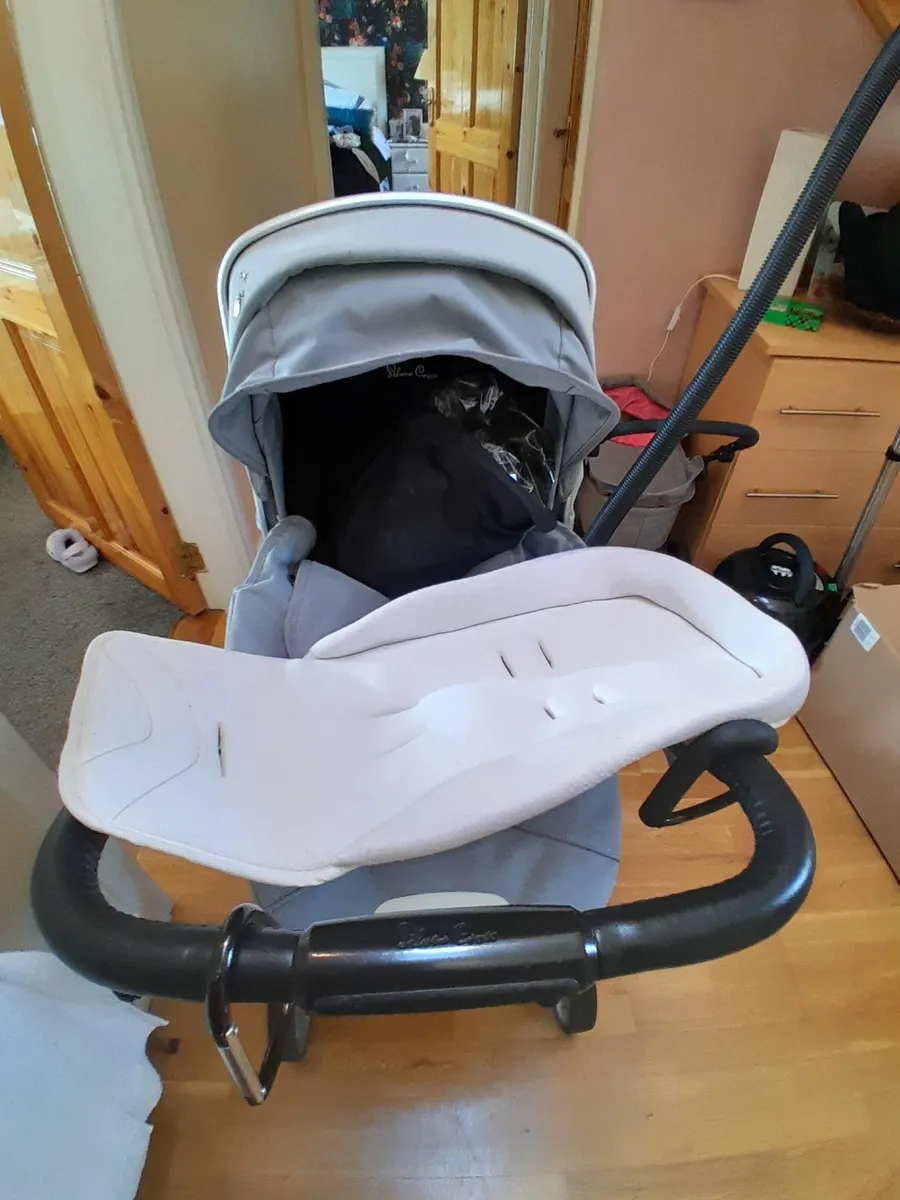 Baby pram - Image 4