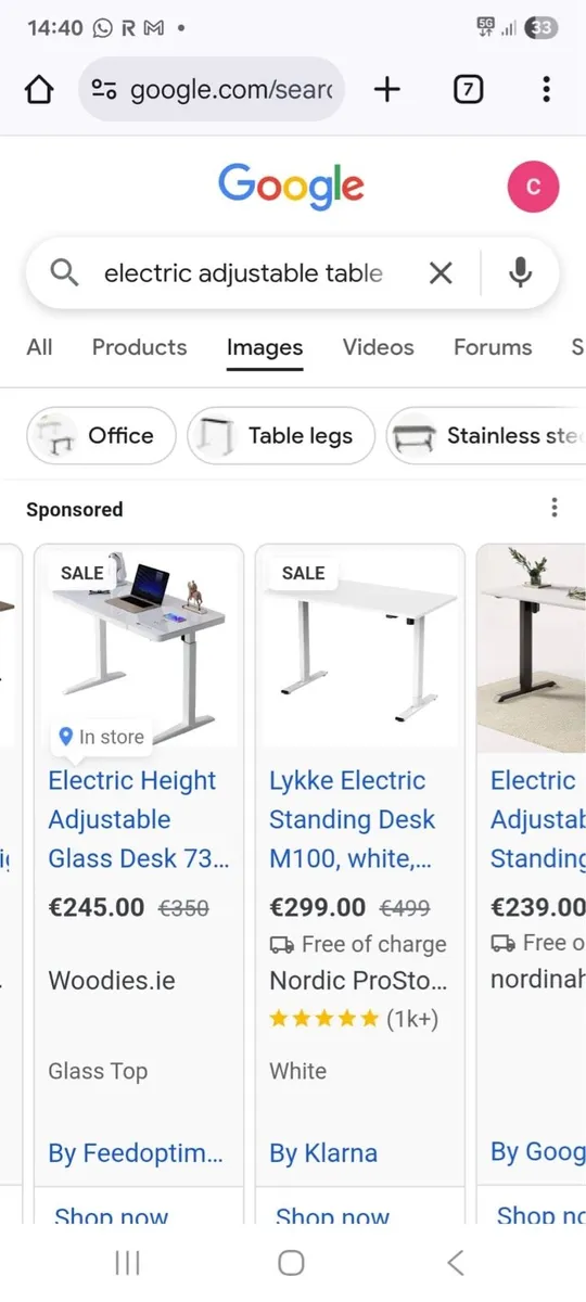 Desk - Image 4