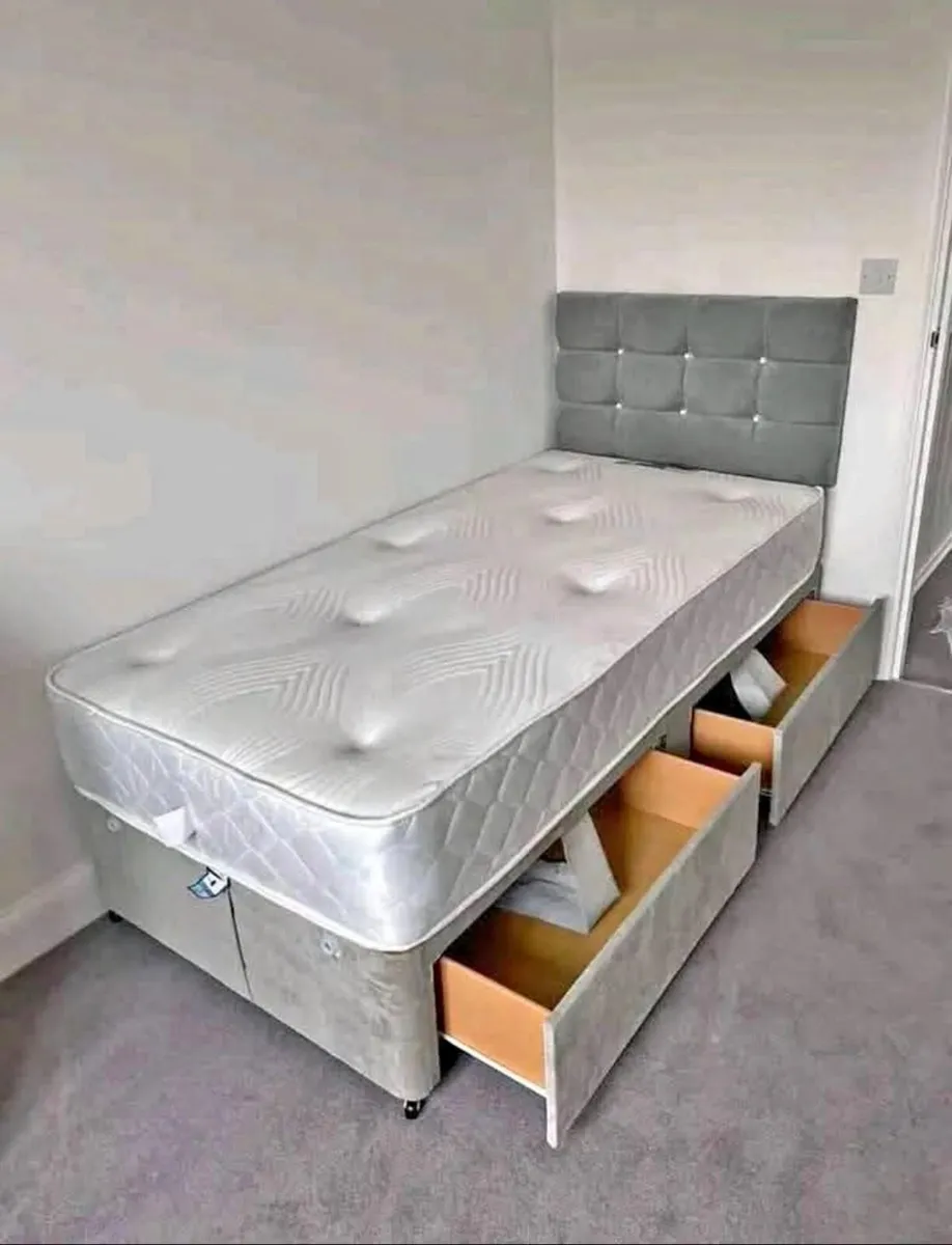 Brand New beds available - Image 4