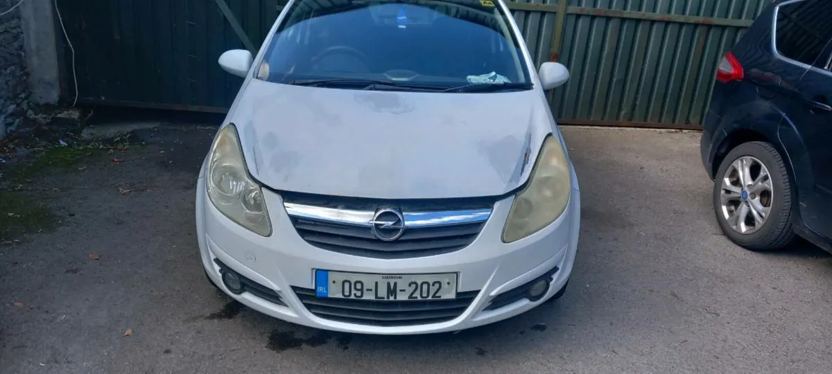 2009 Opel Corsa 1.3 tdi - Image 2