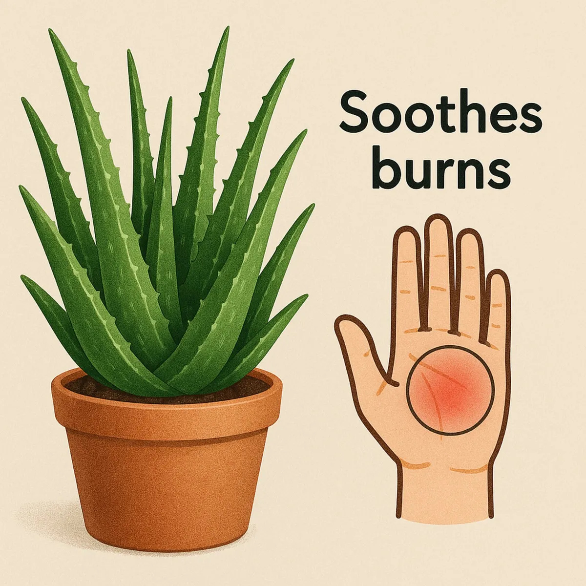 Aloe Vera plants - Image 1