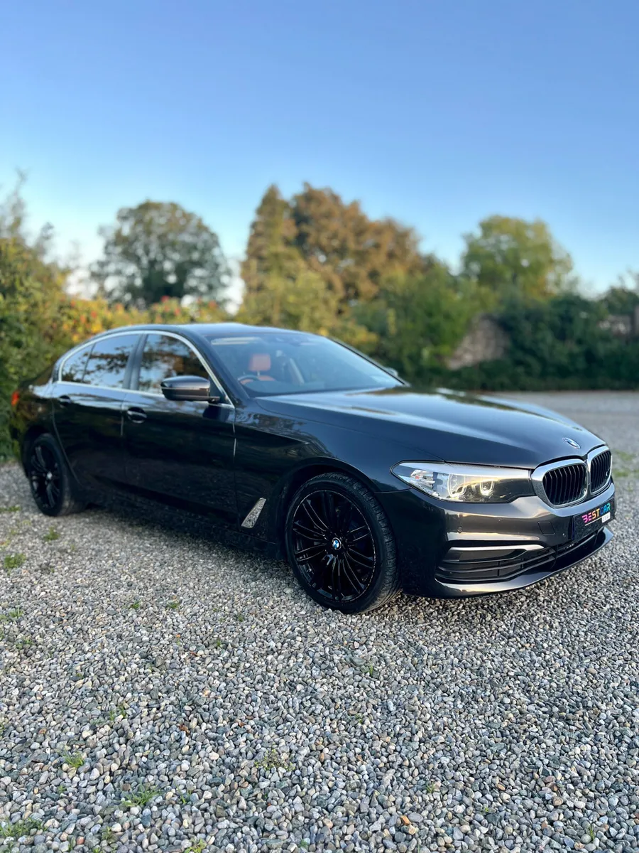 2019 BMW 520D SE 190bhp Auto - Image 2
