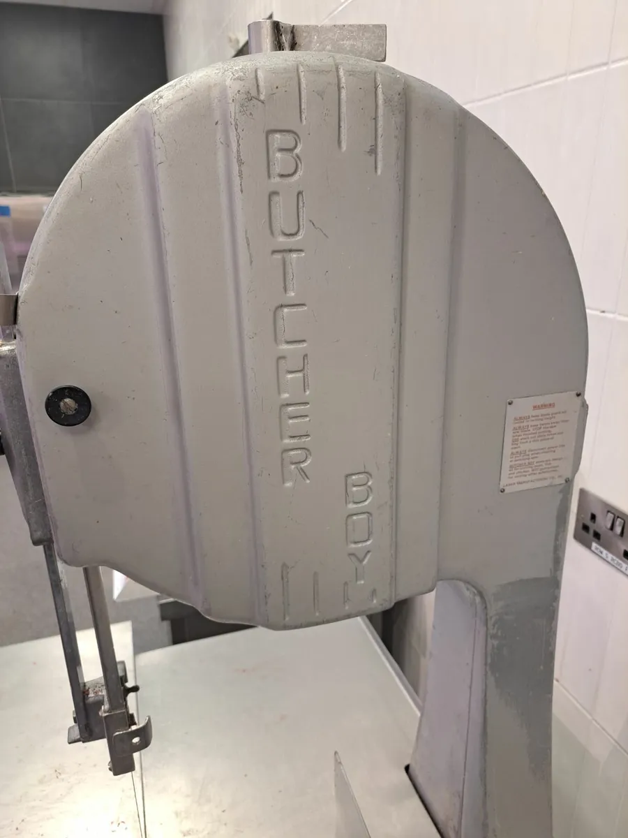 Butcher Boy Band Saw - Image 1