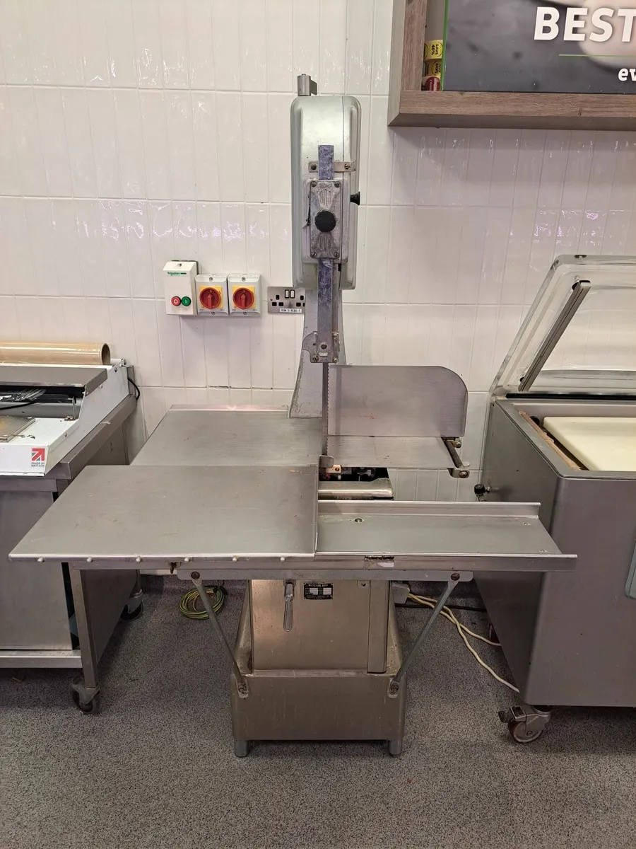 Butcher Boy Band Saw - Image 2