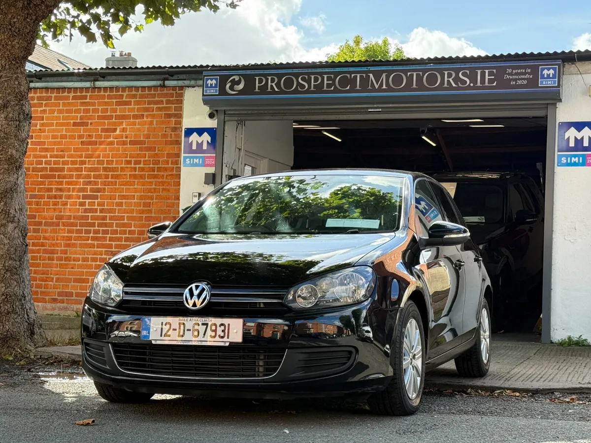2013 Vw Golf, 1.2tsi Automatic, Only 53kms, Spec! - Image 1