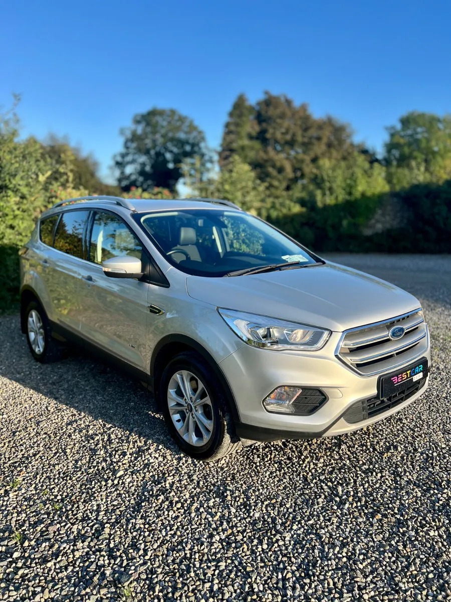 2018 Ford Kuga 2.0TDCi 150PS AWD Titanium Auto - Image 3