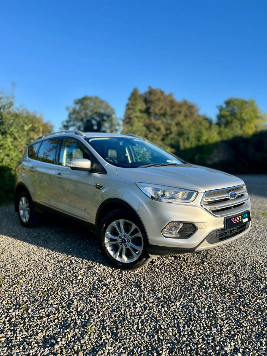 2018 Ford Kuga 2.0TDCi 150PS AWD Titanium Auto - Image 1