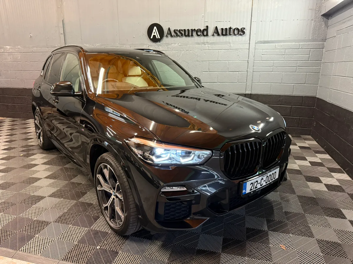 212 BMW X5 45E M-Sport  Pro - Image 1
