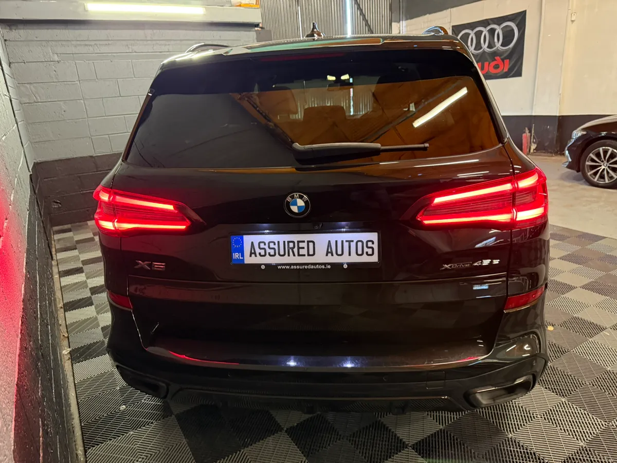 212 BMW X5 45E M-Sport  Pro - Image 4