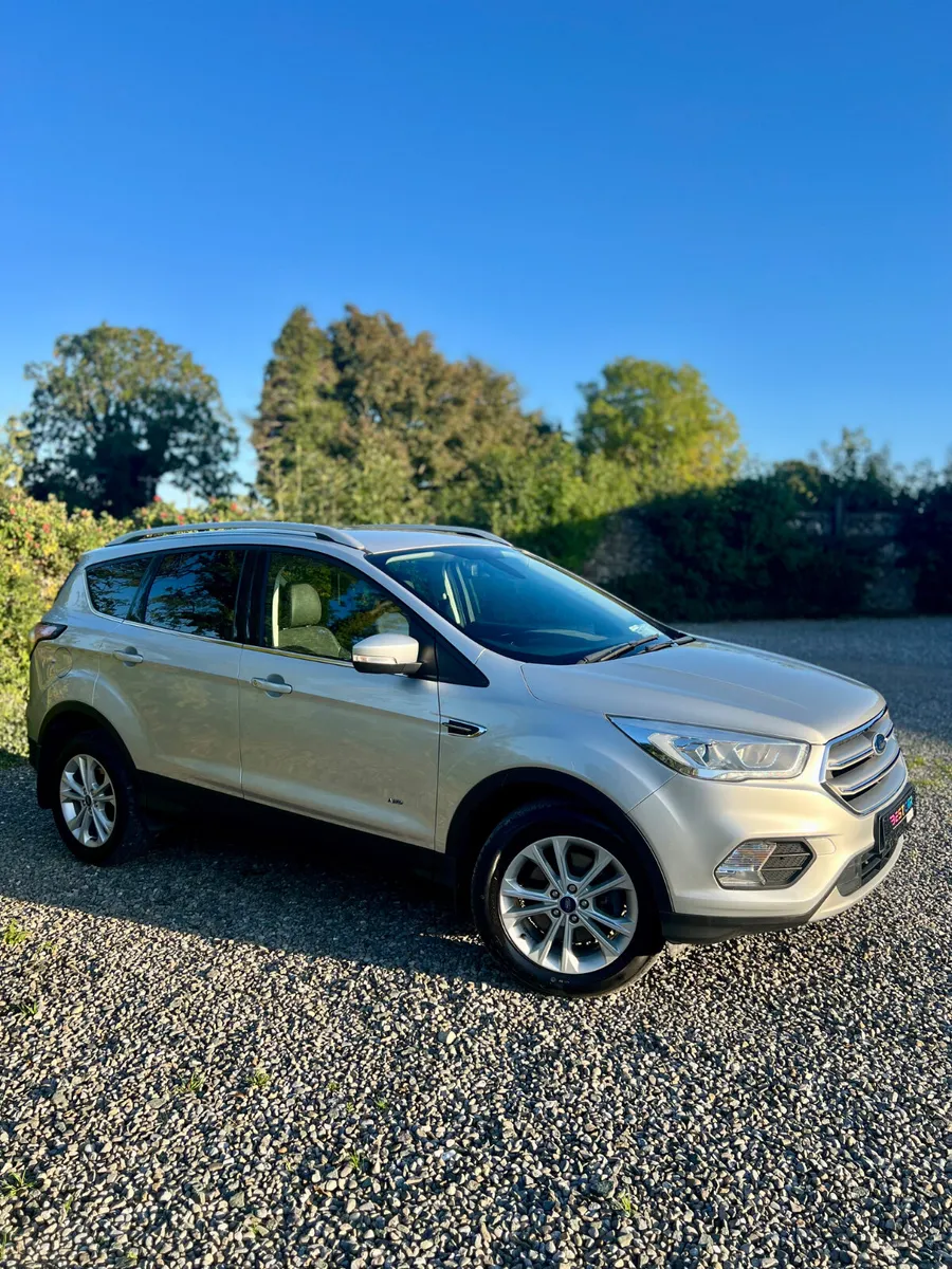 2018 Ford Kuga 2.0TDCi 150PS AWD Titanium Auto - Image 2