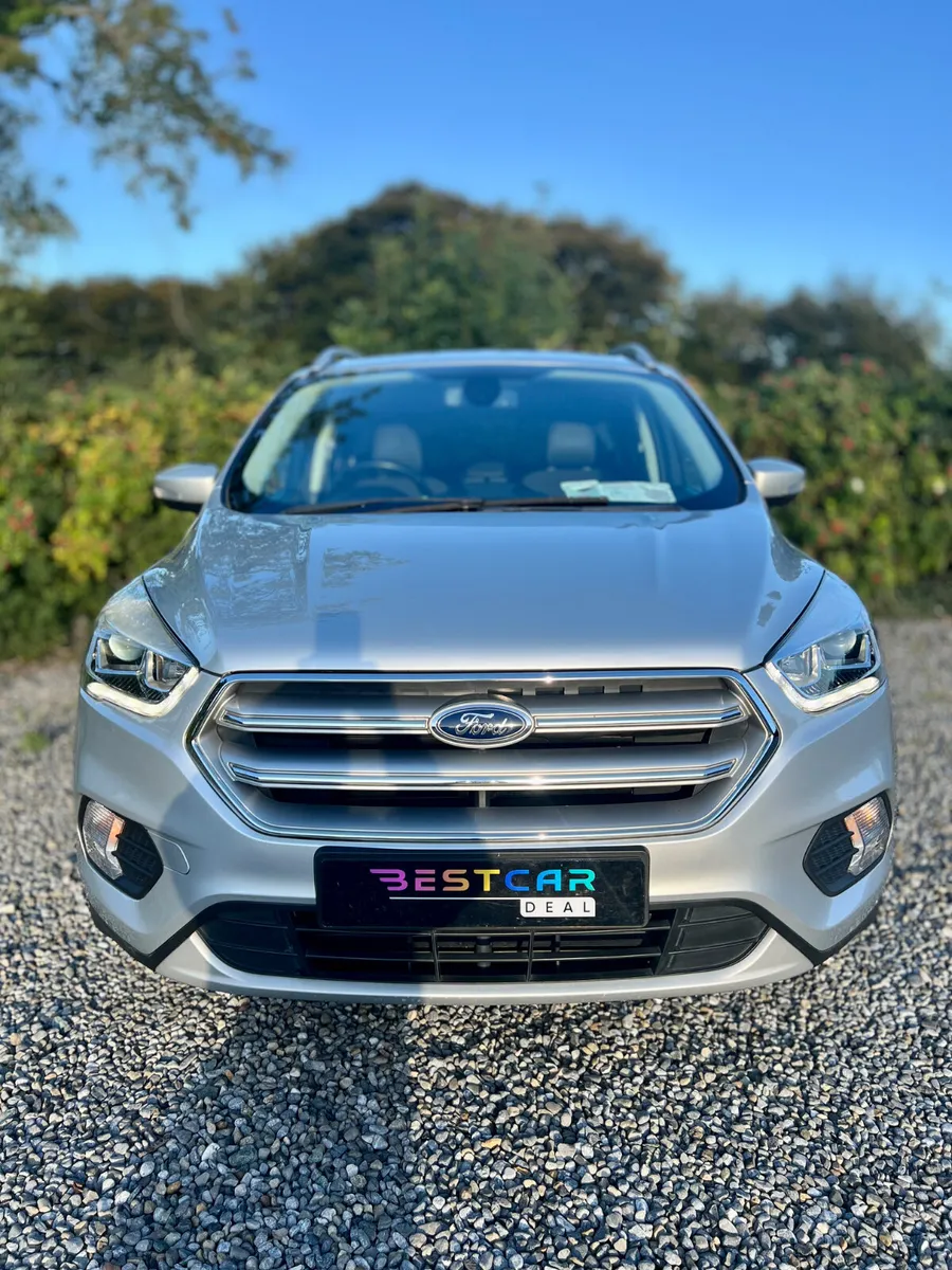 2018 Ford Kuga 2.0TDCi 150PS AWD Titanium Auto - Image 4