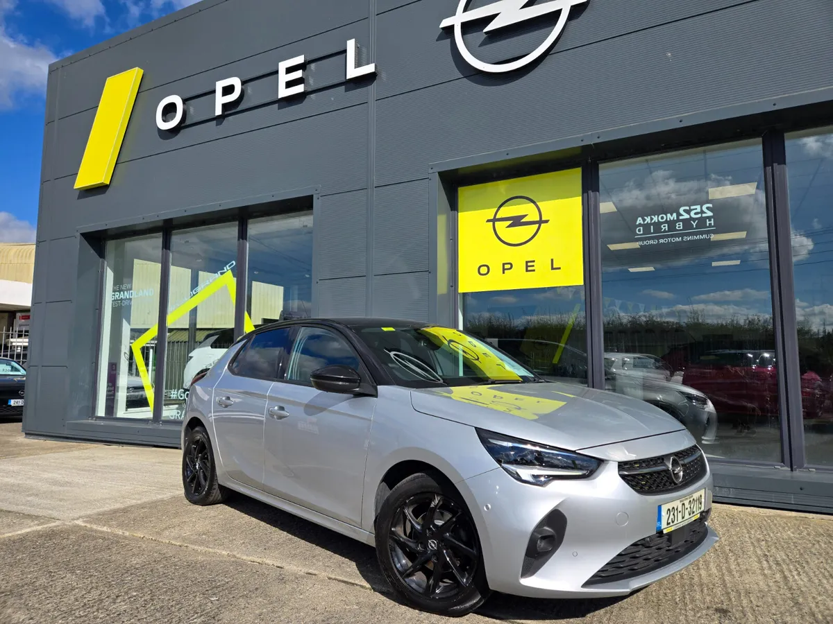 Opel Corsa SRI 1.2I [75PS] S/S - Image 1
