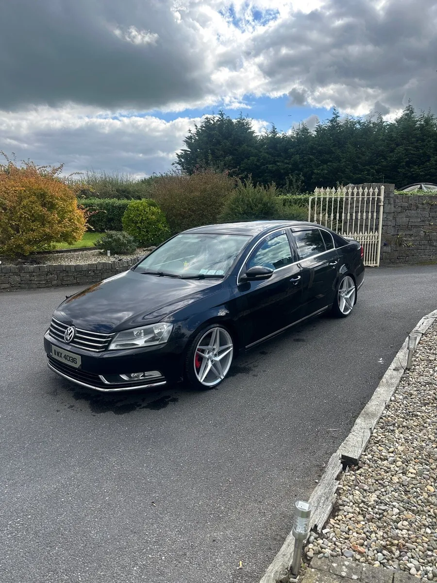 2011 passat 1.6 tdi - Image 1