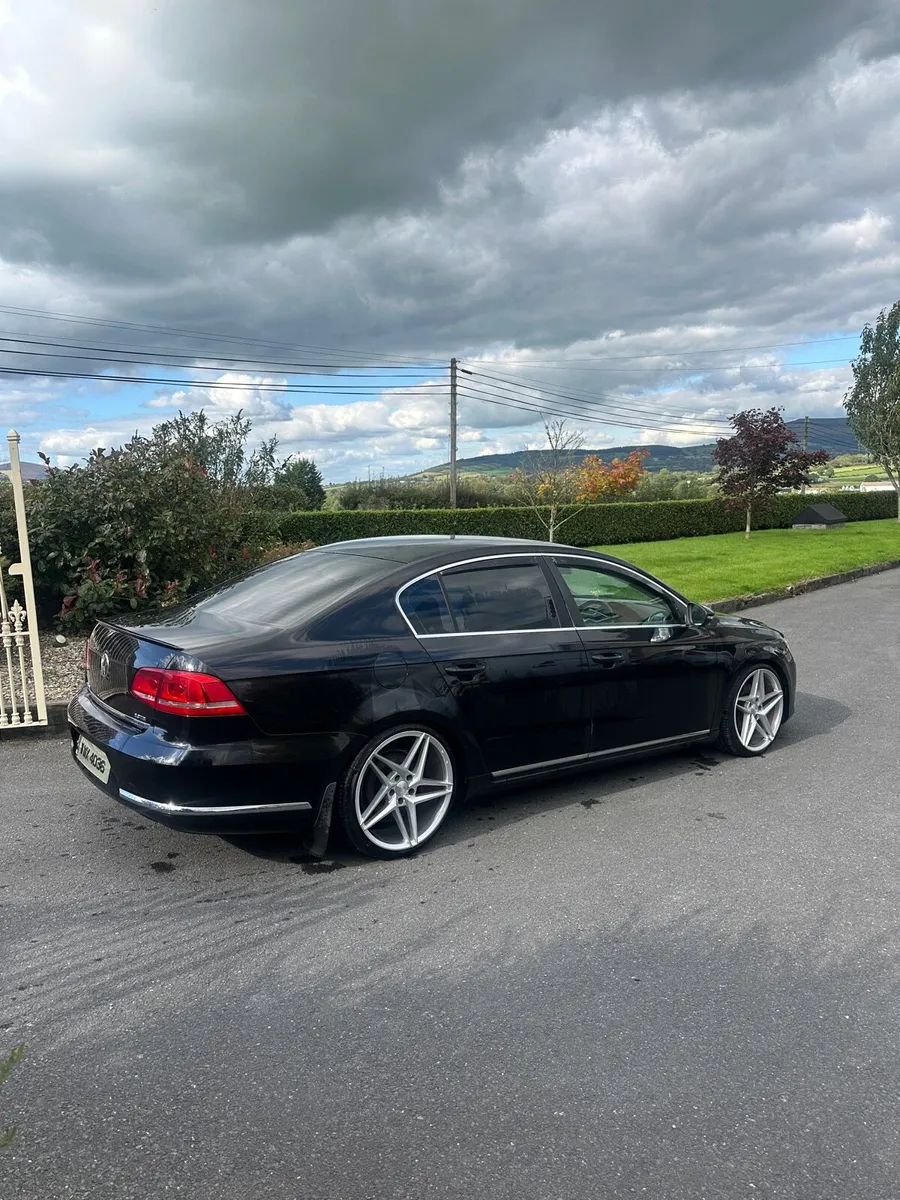 2011 passat 1.6 tdi - Image 3