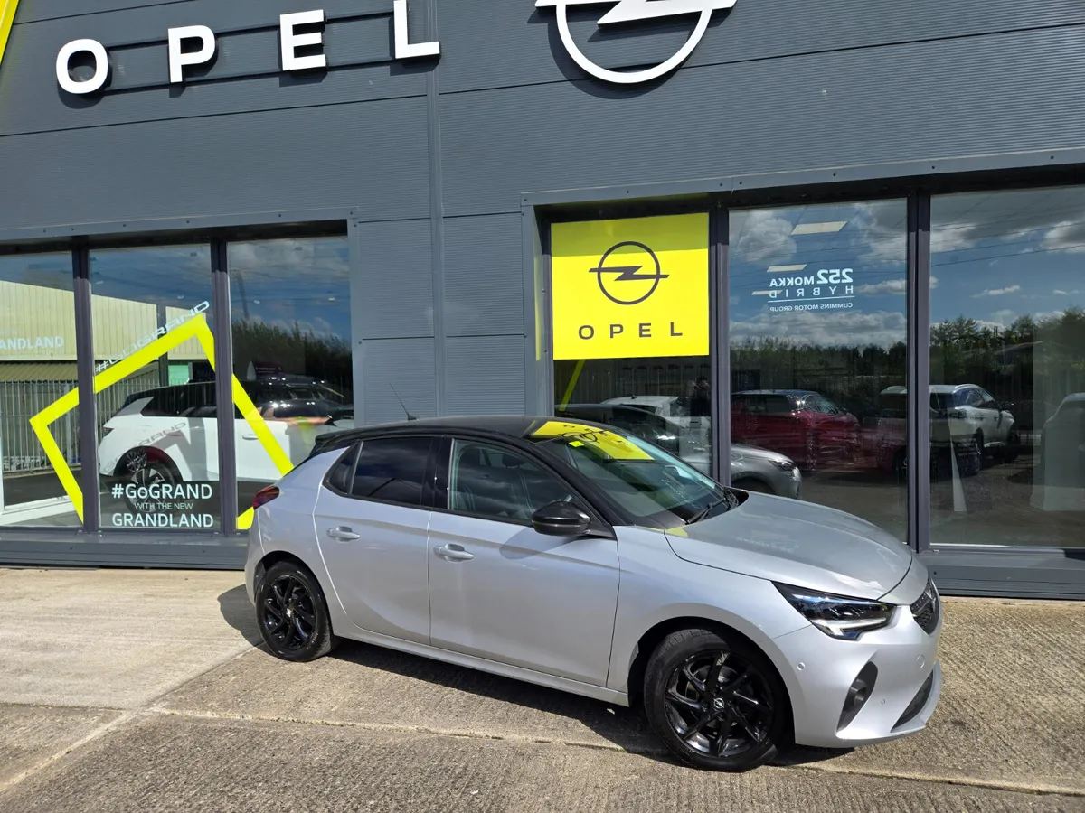 Opel Corsa SRI 1.2I [75PS] S/S - Image 2