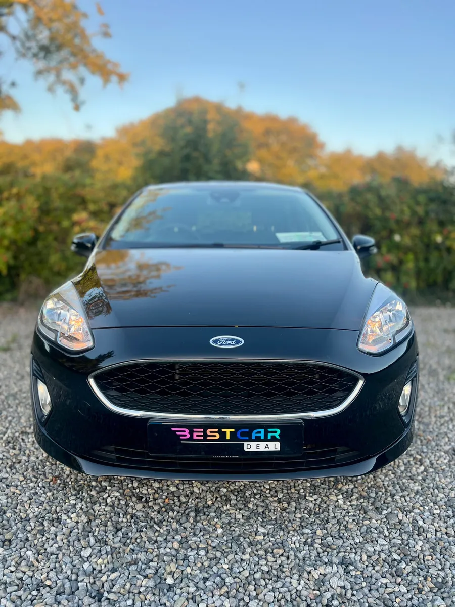 2019 Ford Fiesta 1.1L 85 PS Titanium - Image 4