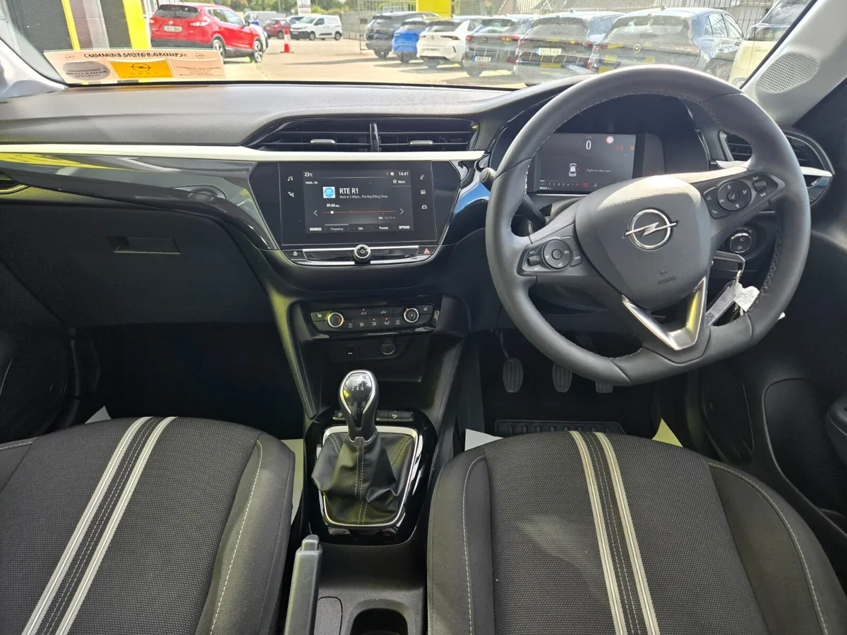 Opel Corsa SRI 1.2I [75PS] S/S - Image 4
