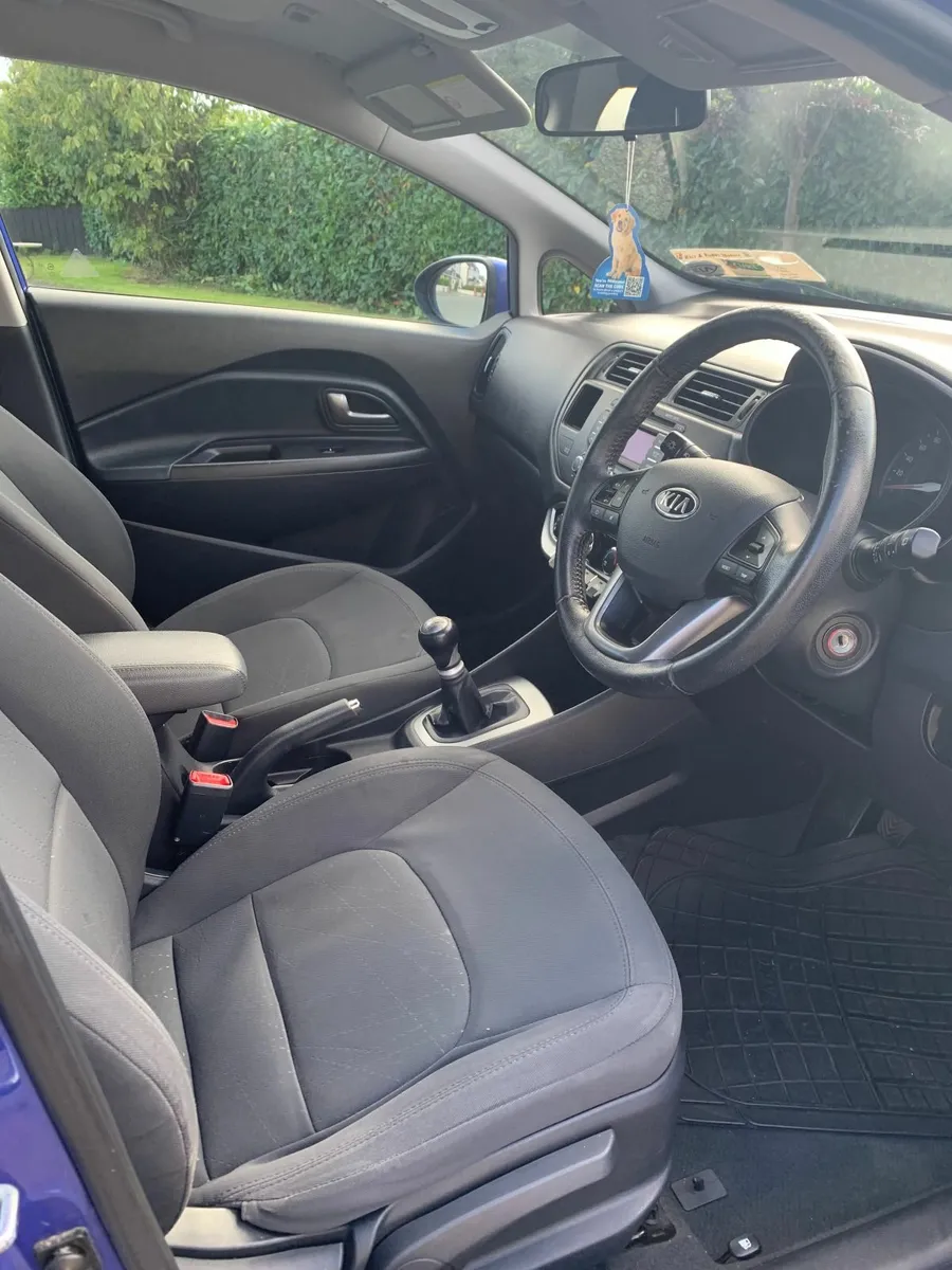 Kia Rio 2012 - Image 3