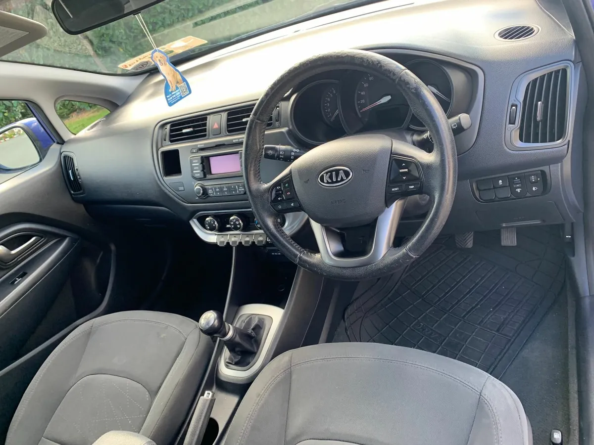 Kia Rio 2012 - Image 4