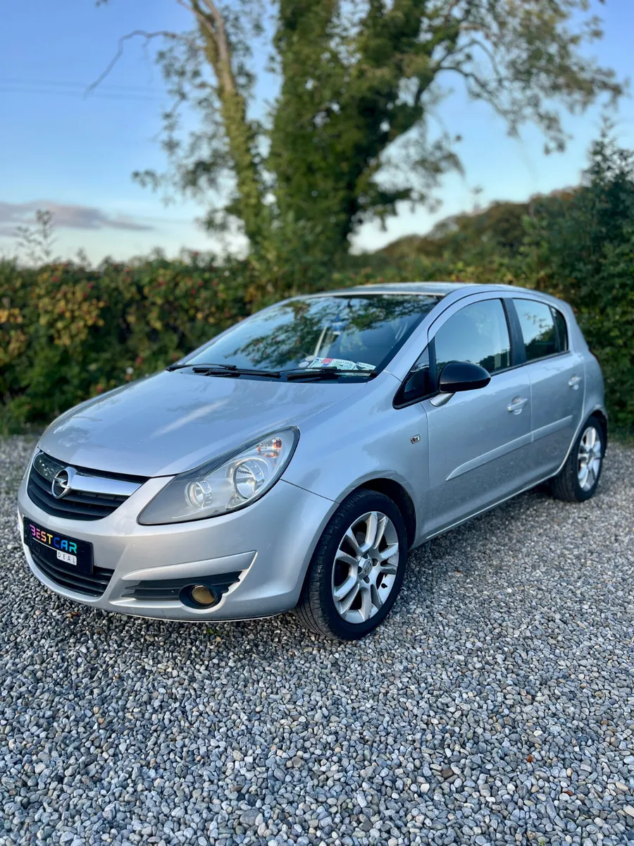 2007 Opel Corsa 1.2 16v Sxi - Image 4
