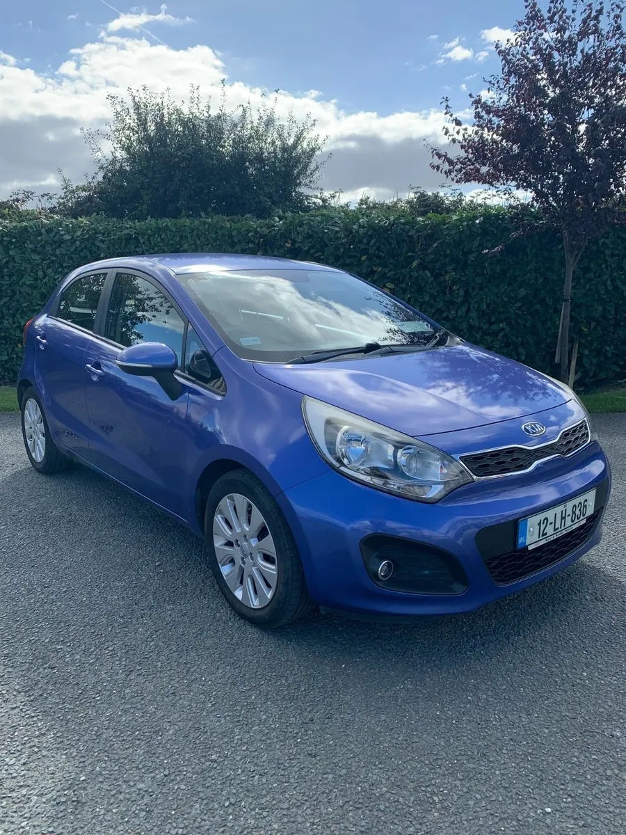 Kia Rio 2012 - Image 1