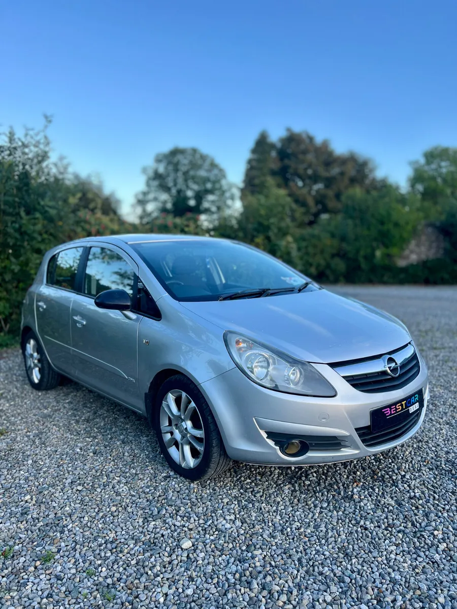 2007 Opel Corsa 1.2 16v Sxi - Image 1