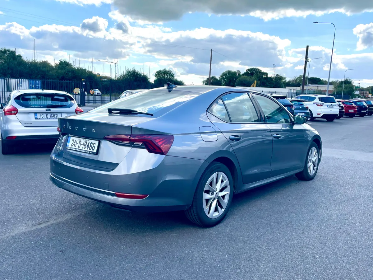 Skoda Octavia 2.0 Diesel - Image 3