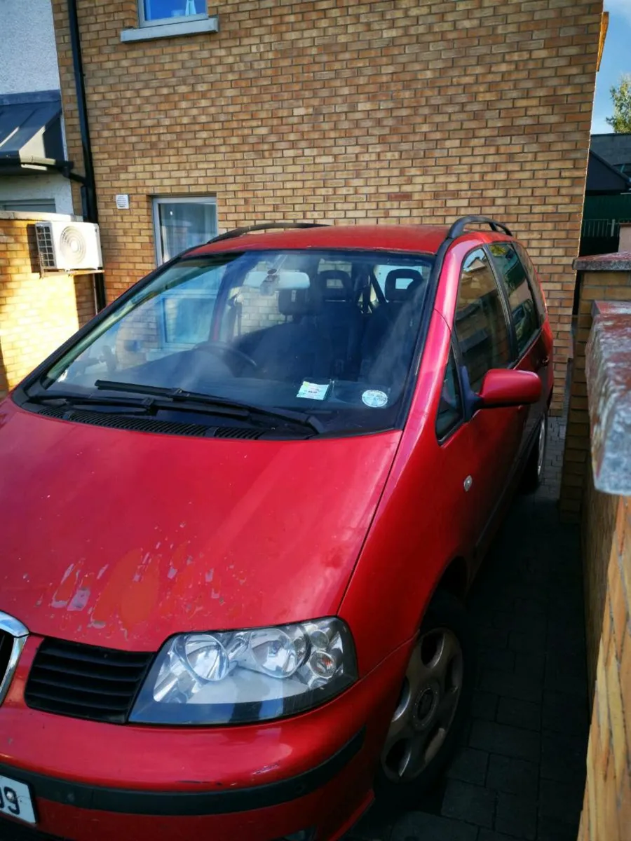 Alhambra seat mpv automatic - Image 2