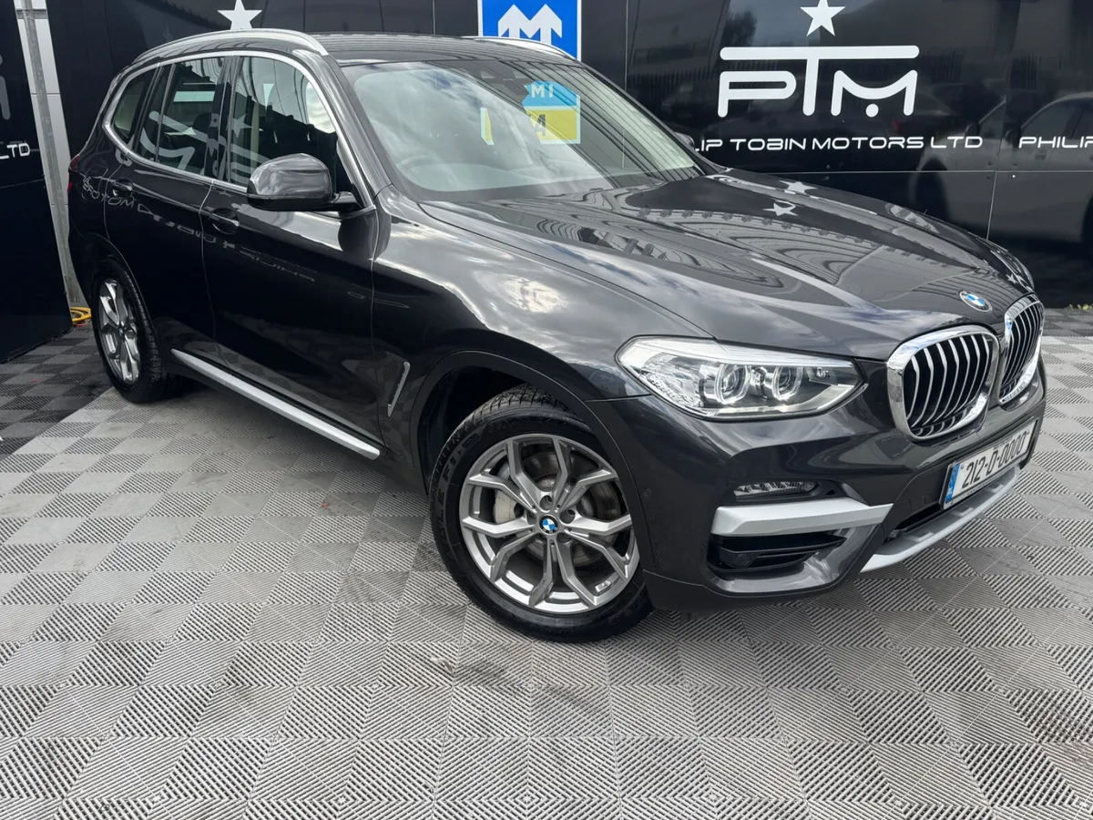 BMW X3 X Drive X Line 30e Auto - Image 1